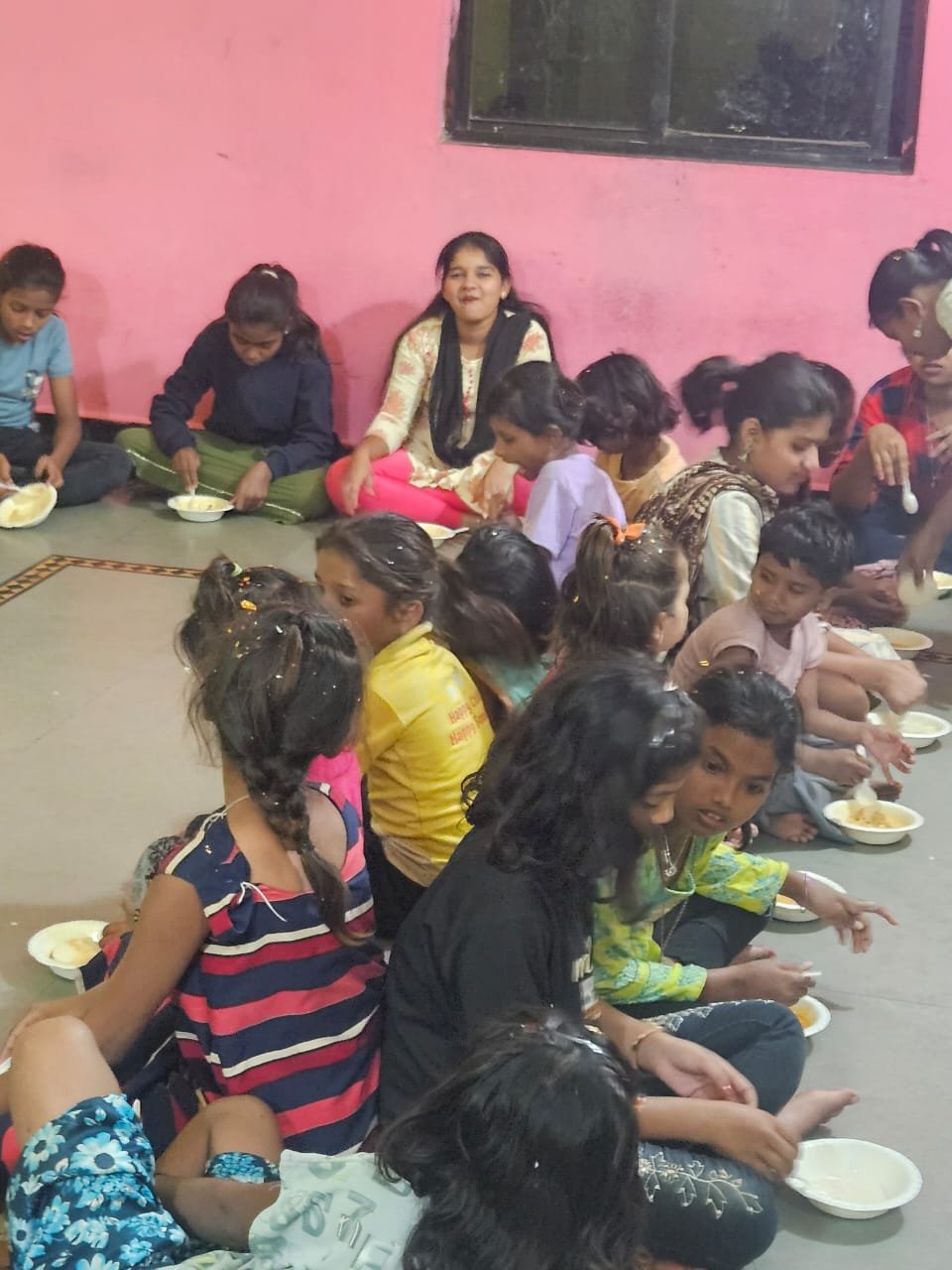 Food distribution